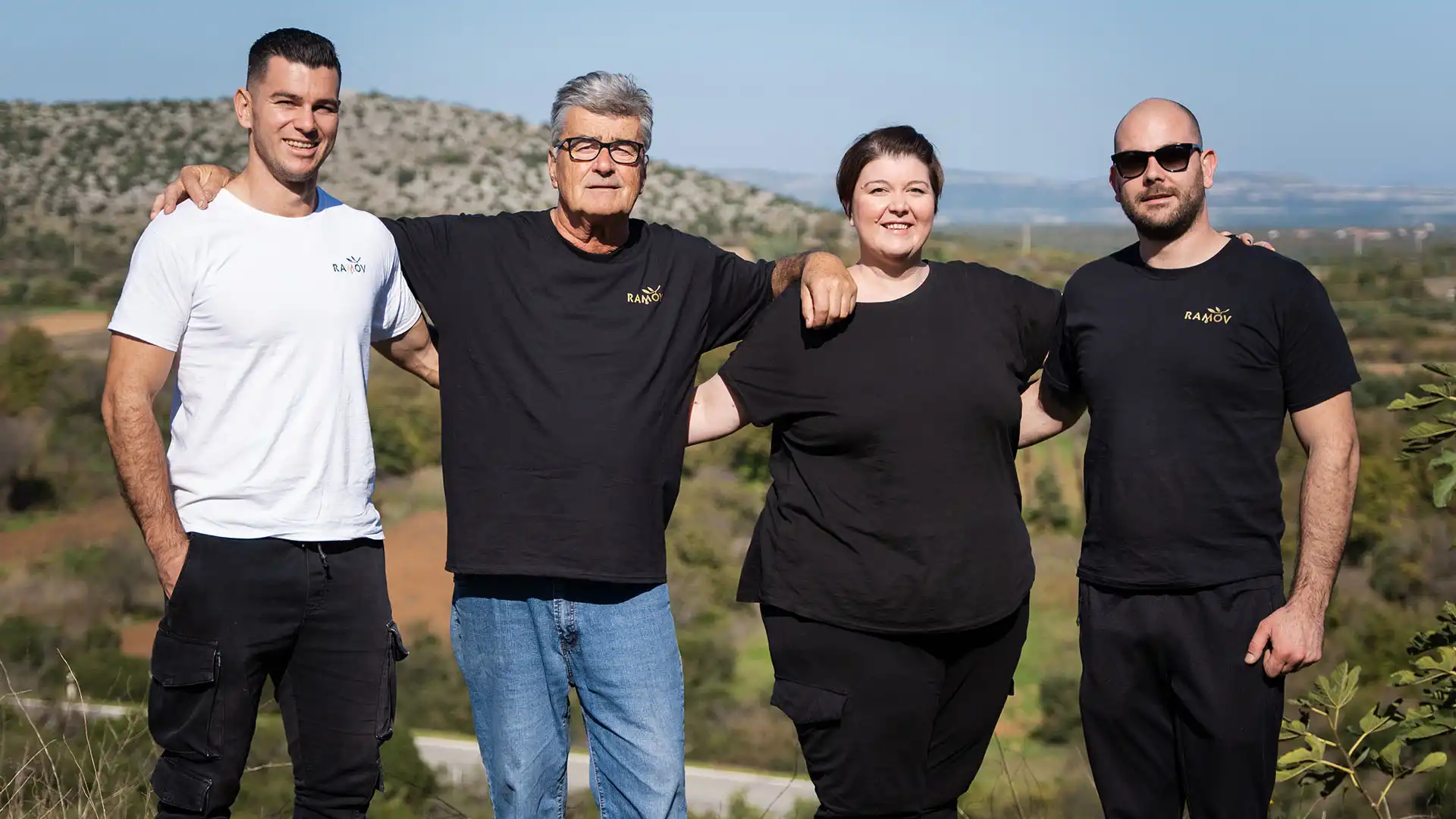 Ulje Ramov - prerada maslina, proizvodnja i prodaja maslinovog ulja