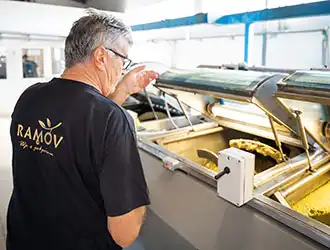 Ulje Ramov - prerada maslina, proizvodnja i prodaja maslinovog ulja