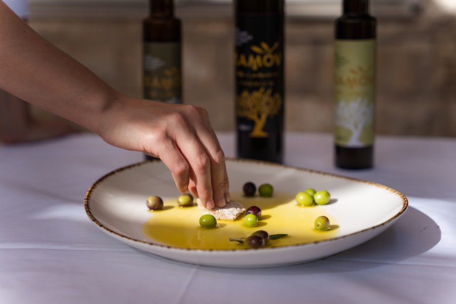 Oil Tasting