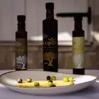 Monosortno ekstra djevičansko maslinovo ulje Ramov – drobnica 750 ml