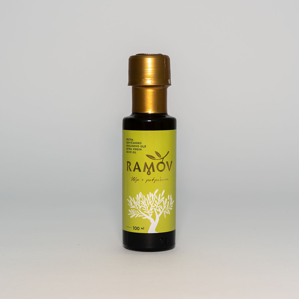 Ramov Extra Virgin Olive Oil Blend 100 ml