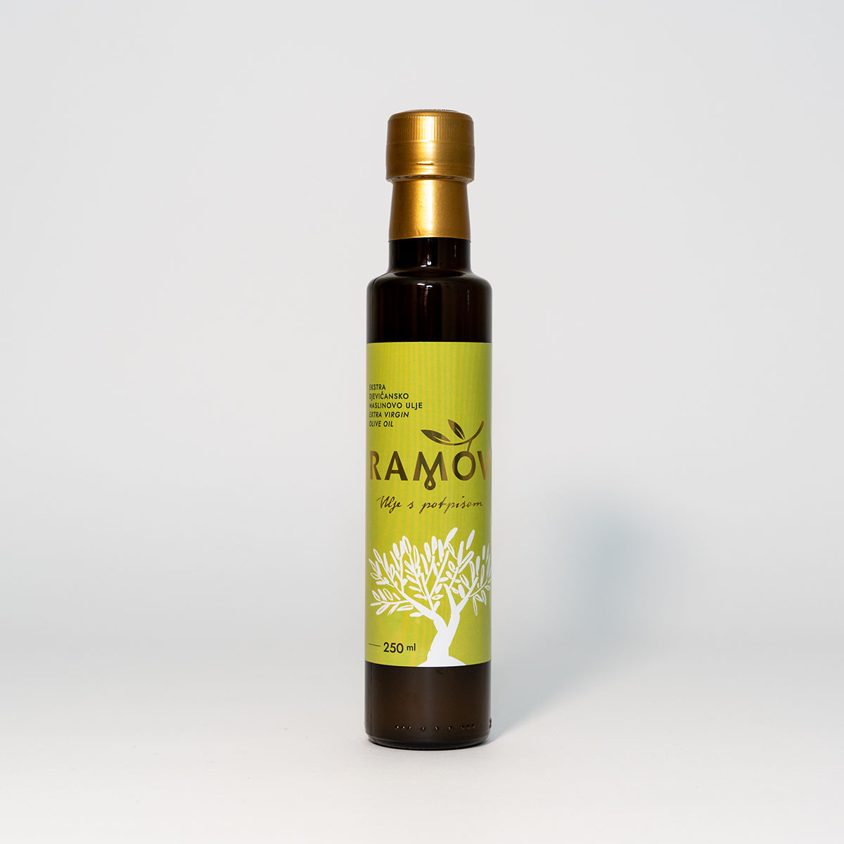 Ramov Extra Virgin Olive Oil Blend 250 ml