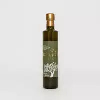 Monosortno ekstra djevičansko maslinovo ulje Ramov – oblica 500 ml