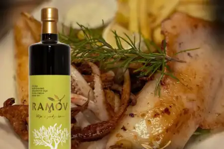 How to recognize real olive oil